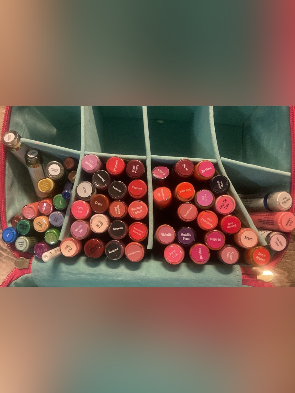 SENEGENCE LIPSENSE/SHADOWSENSE/LINERSENSE FOR EYES & LIPS/GLOSS